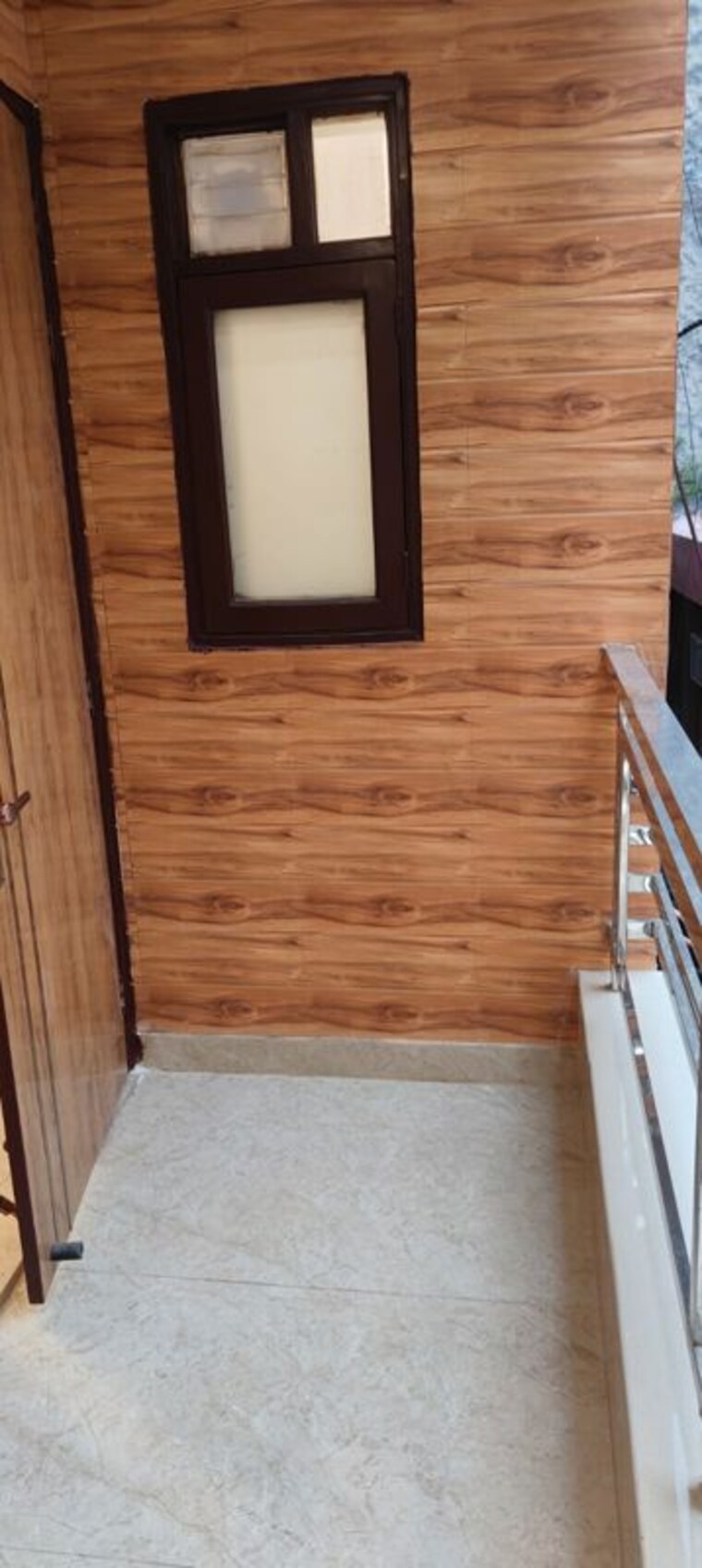 Balcony, govindpuri 1 Bedroom 450 Sq.Ft. Builder Floor In Govindpuri Delhi 10206490