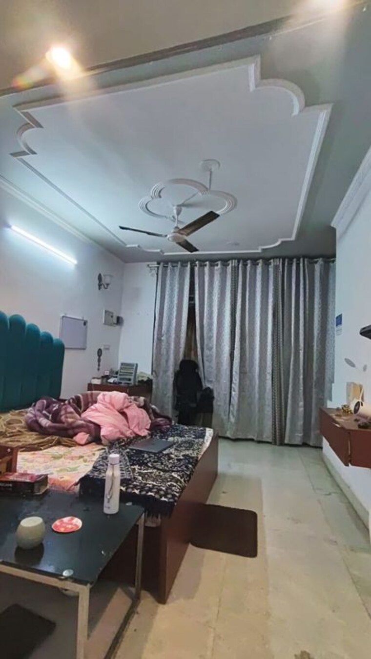 Living Room, shakti khand 2 Bedroom 950 Sq.Ft. Builder Floor In Shakti Khand Ghaziabad 10206491