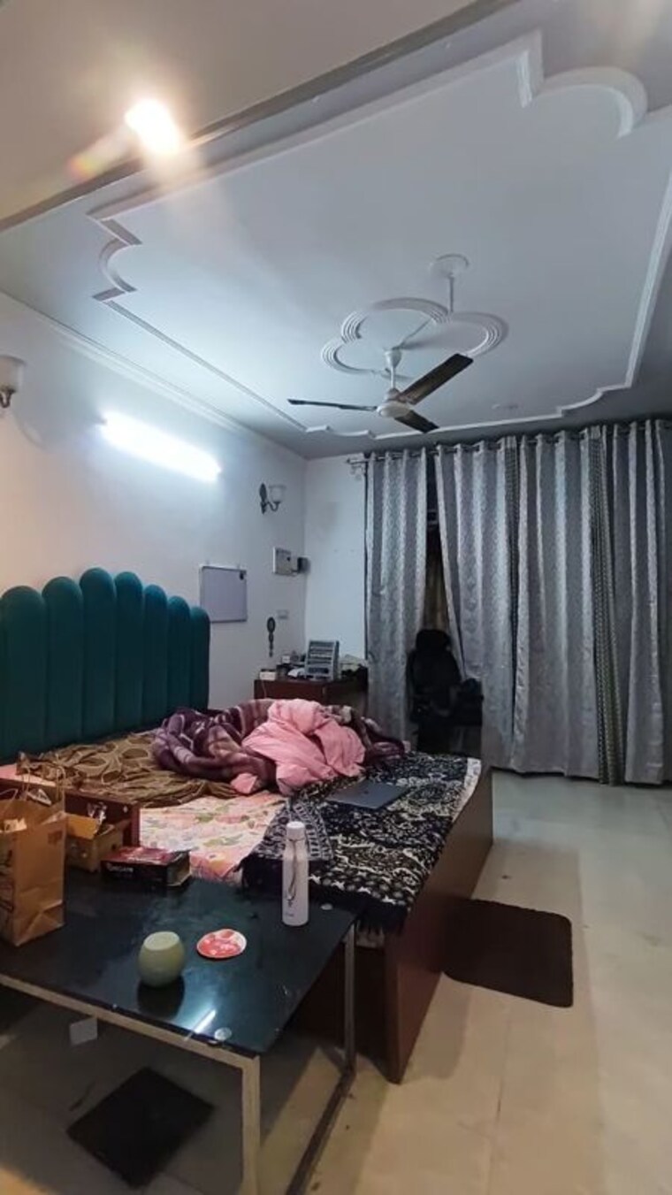 Bedroom, shakti khand 2 Bedroom 950 Sq.Ft. Builder Floor In Shakti Khand Ghaziabad 10206491