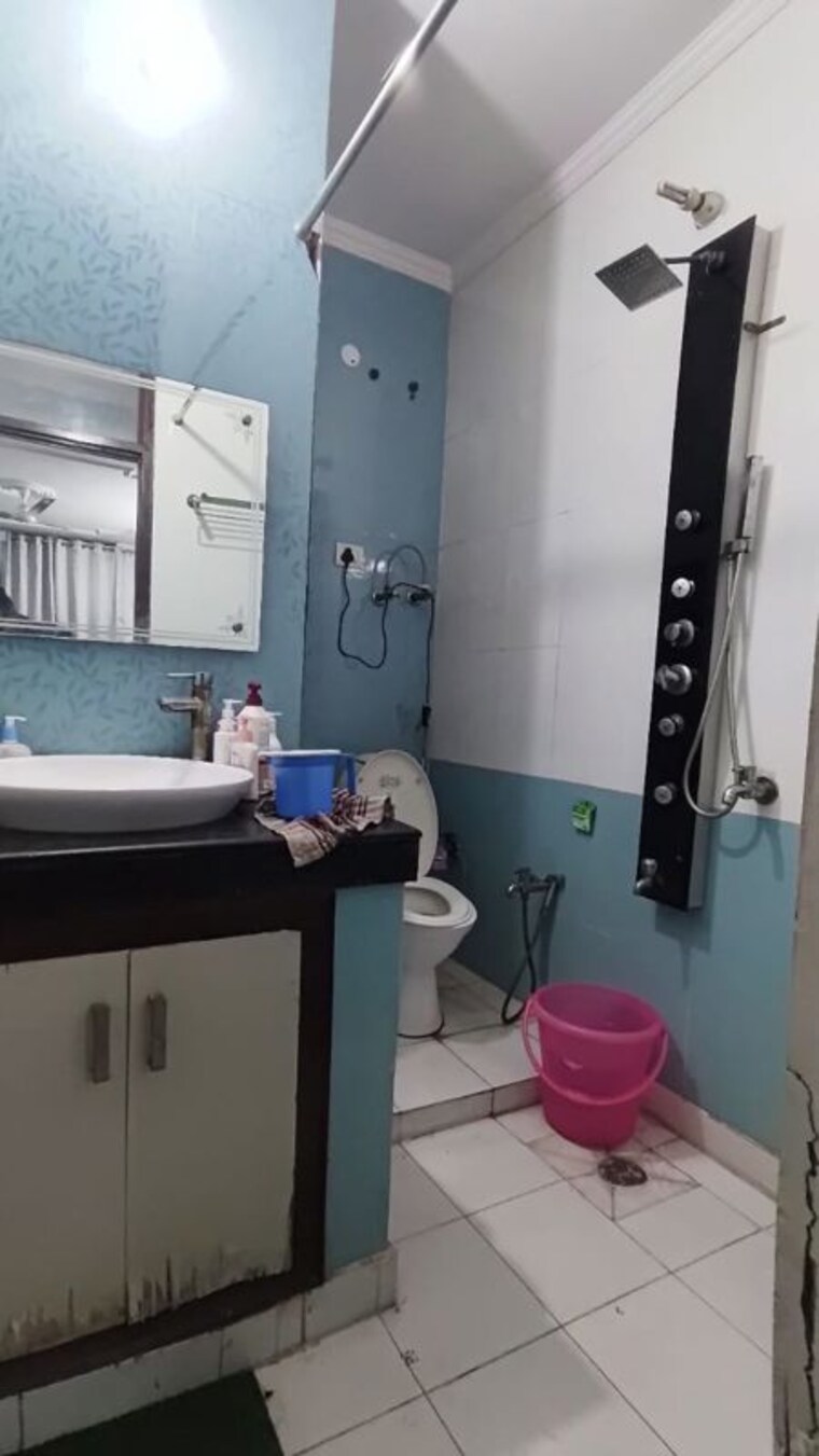 Master Bedroom, shakti khand 2 Bedroom 950 Sq.Ft. Builder Floor In Shakti Khand Ghaziabad 10206491