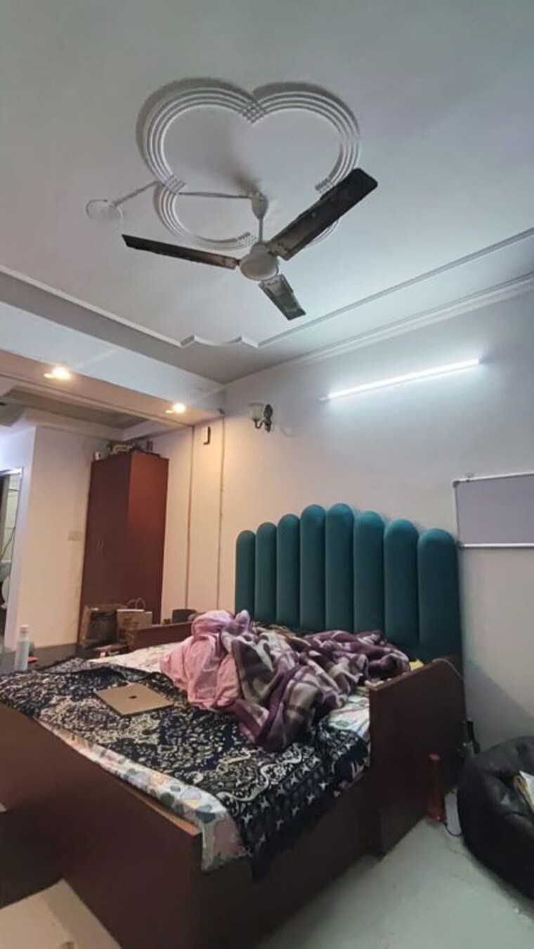 Living Room, shakti khand 2 Bedroom 950 Sq.Ft. Builder Floor In Shakti Khand Ghaziabad 10206491