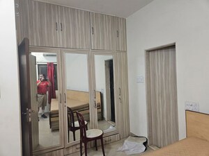 Living Room in 2 BHK Apartment at Bandra West – for Sale