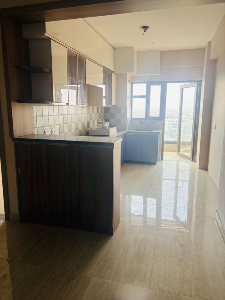 Kitchen, azeagaia-botanica 4 Bedroom 2055 Sq.Ft. Apartment In Vrindavan Yojna Lucknow 10206477