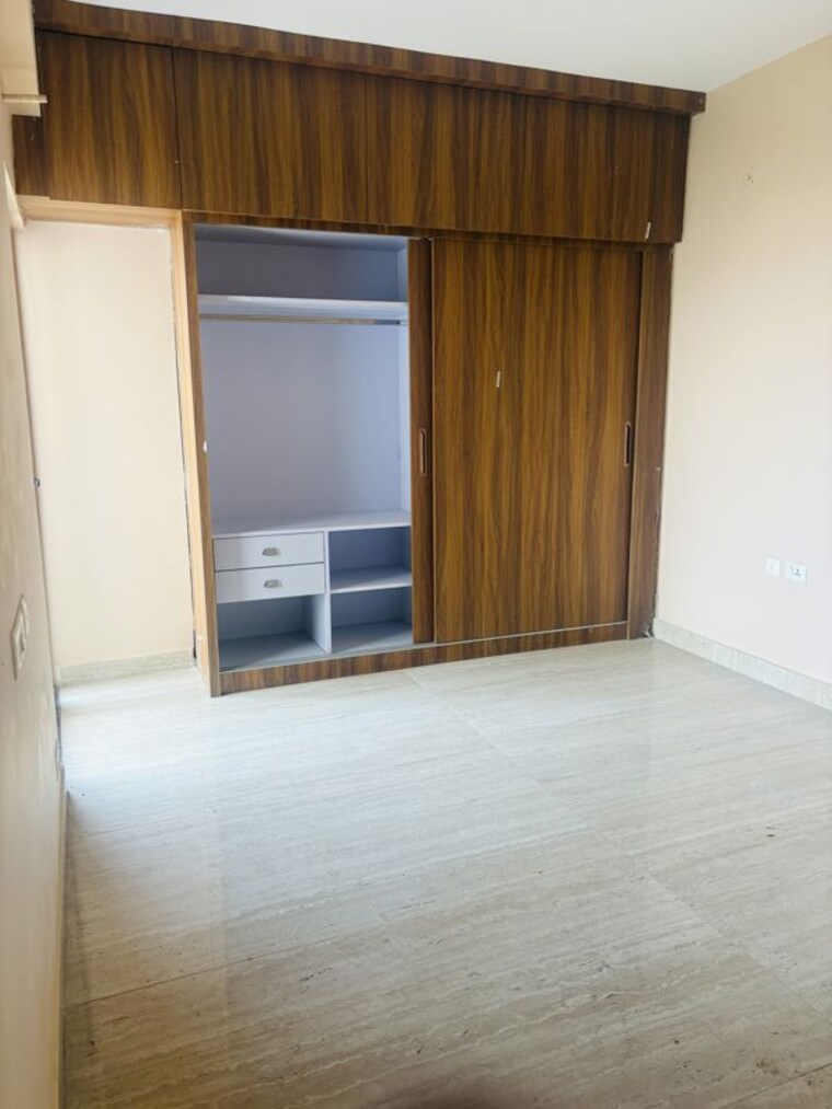 Master Bedroom, azeagaia-botanica 4 Bedroom 2055 Sq.Ft. Apartment In Vrindavan Yojna Lucknow 10206477