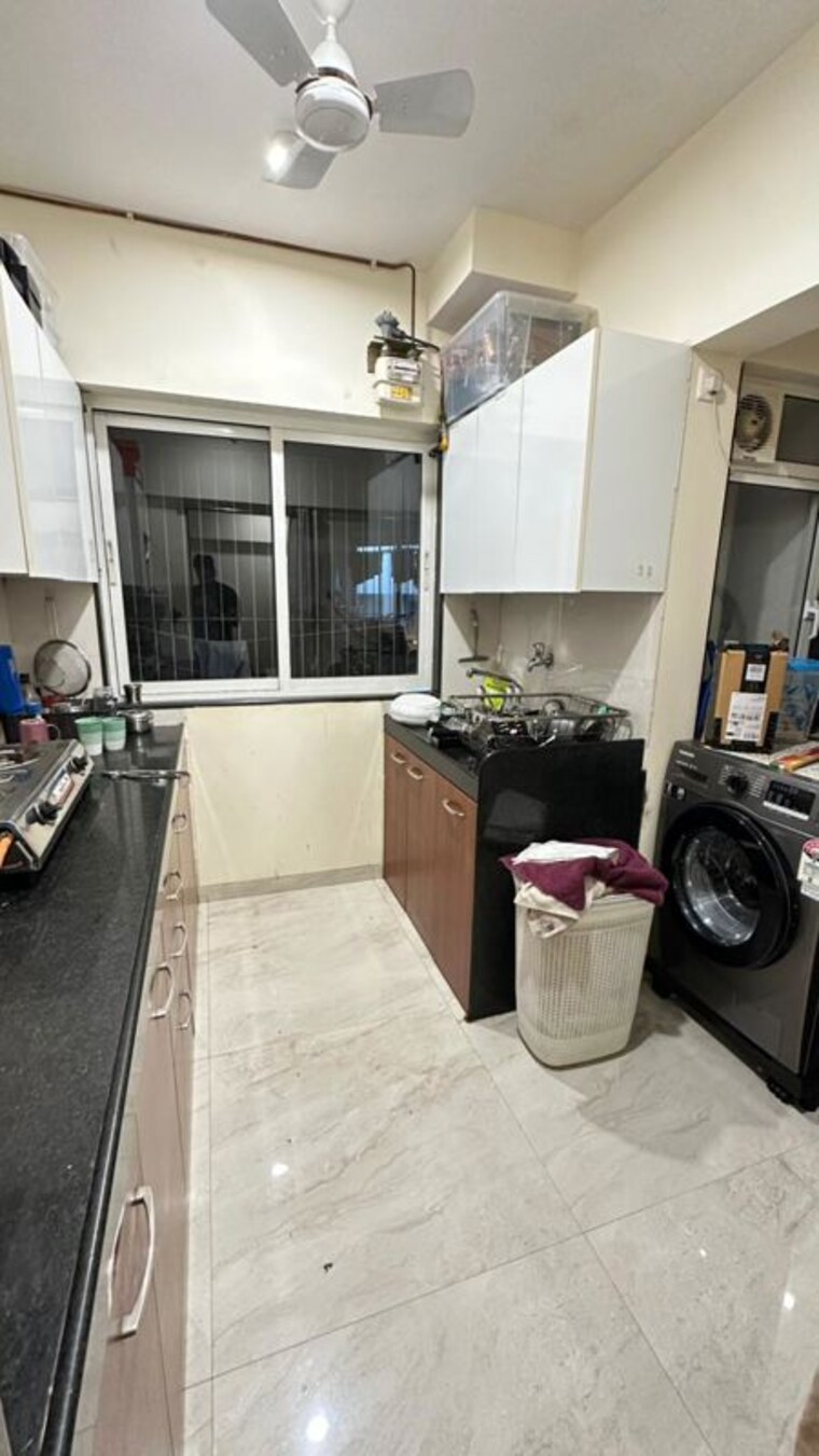 Master Bedroom, rizvi-oak 2 Bedroom 695 Sq.Ft. Apartment In Malad East Mumbai 10206495