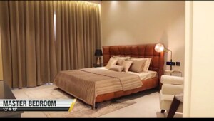 Bedroom in 5 BHK Apartment at Ambala Highway – for Sale