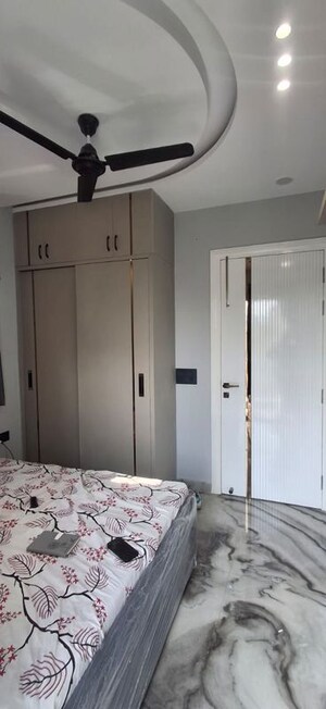 Building Lobby in 2 BHK Builder Floor at Subhash Nagar – for Rent