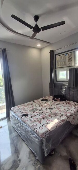 Bedroom in 2 BHK Builder Floor at Subhash Nagar – for Rent