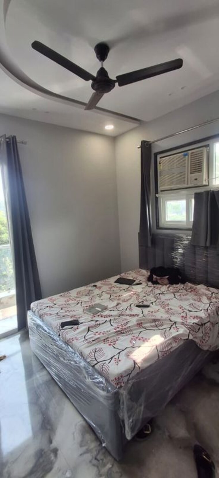 Bedroom, subhash nagar 2 Bedroom 100 Sq.Yd. Builder Floor In Subhash Nagar Delhi 10206500