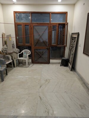 Parking in 1 BHK Builder Floor at Rajouri Garden – for Rent