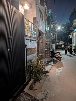 1 BHK Builder Floor – Exterior View View at Rajouri Garden - for Rent