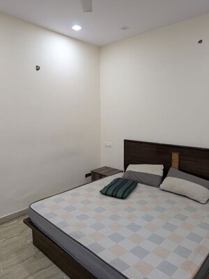 Bedroom in 1 BHK Builder Floor at Rajouri Garden – for Rent