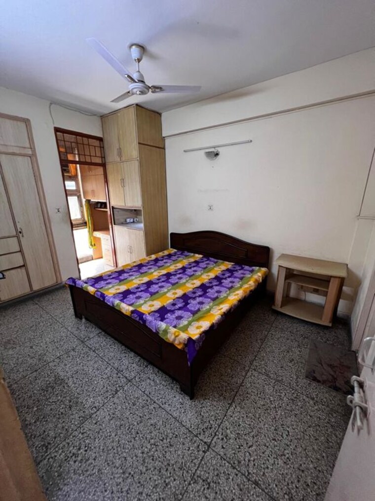 Bedroom, panchkula urban estate 2 Bedroom 1080 Sq.Ft. Apartment In Panchkula Urban Estate Panchkula 10206514