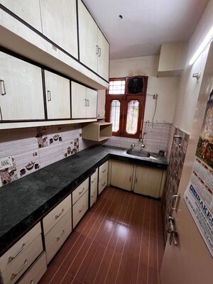 Kitchen in 2 BHK Apartment at Panchkula Urban Estate – for Sale