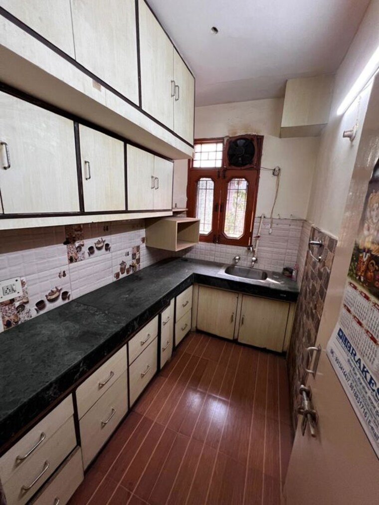 Kitchen, panchkula urban estate 2 Bedroom 1080 Sq.Ft. Apartment In Panchkula Urban Estate Panchkula 10206514