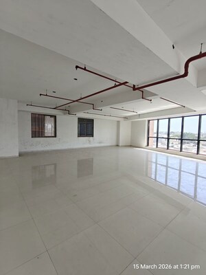 Building Lobby in  Office Space at Adajan – for Rent