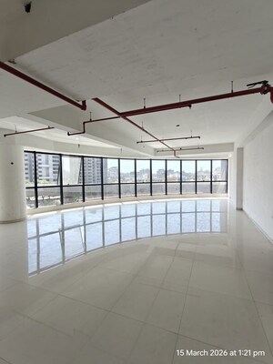 Staircase in  Office Space at Adajan – for Rent