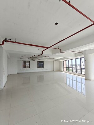 Building Lobby in  Office Space at Adajan – for Rent