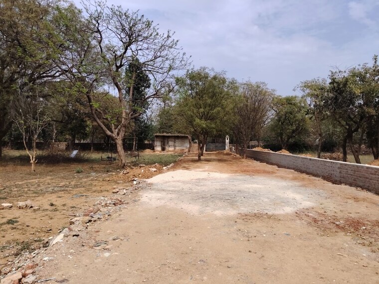 undefined, asola  1200 Sq.Yd. Plot In Asola Delhi 10206523