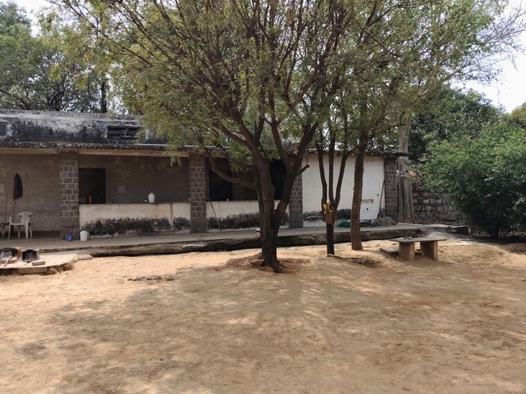 Exterior View, asola  1200 Sq.Yd. Plot In Asola Delhi 10206523