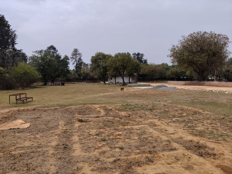 undefined, asola  1200 Sq.Yd. Plot In Asola Delhi 10206523