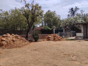 Plot Area in  Plot at Asola – for Sale