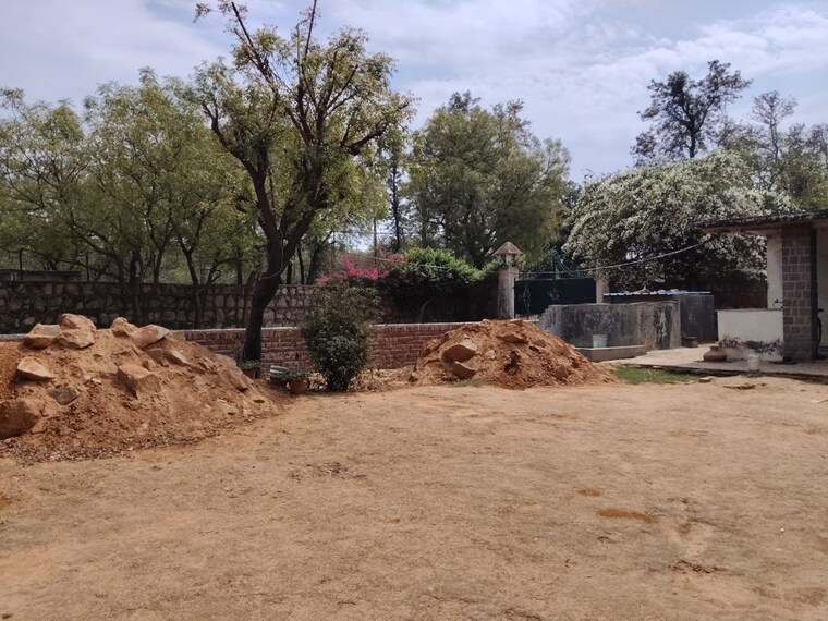 undefined, asola  1200 Sq.Yd. Plot In Asola Delhi 10206523