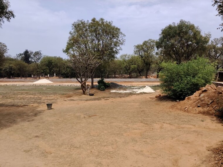 undefined, asola  1200 Sq.Yd. Plot In Asola Delhi 10206523