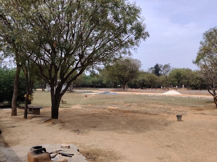undefined, asola  1200 Sq.Yd. Plot In Asola Delhi 10206523