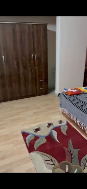 Bedroom in 2 BHK Apartment at Bhosale Elite, Bhosale Nagar – for Rent