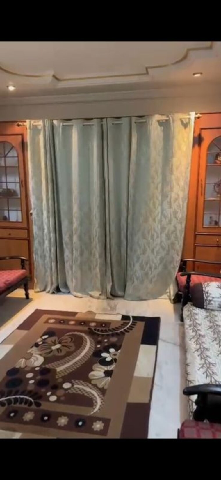 Living Room, bhosale-elite 2 Bedroom 1001 Sq.Ft. Apartment In Bhosale Nagar Pune 10206524