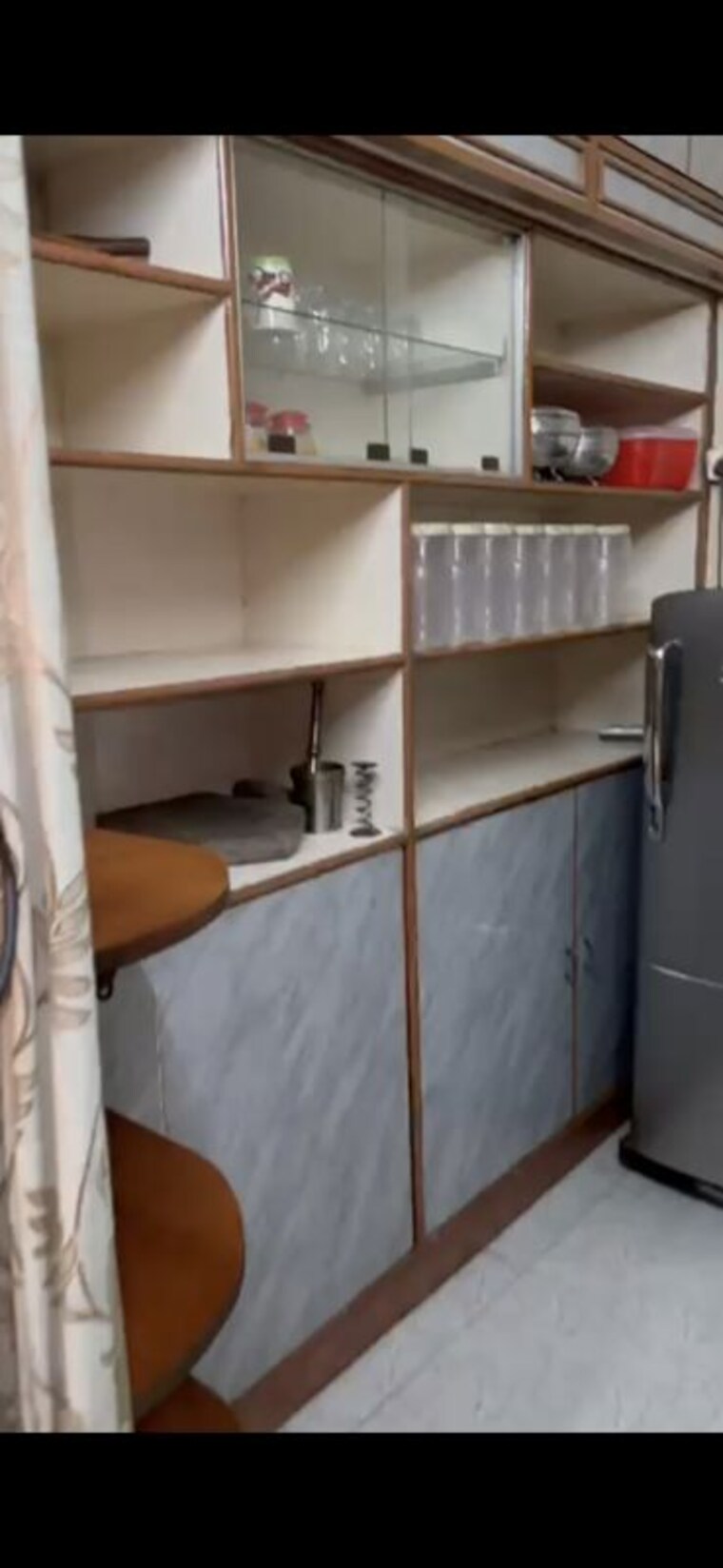 Kitchen, bhosale-elite 2 Bedroom 1001 Sq.Ft. Apartment In Bhosale Nagar Pune 10206524