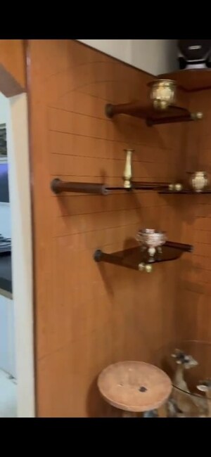 Furnished Amenities in 2 BHK Apartment at Bhosale Elite, Bhosale Nagar – for Rent