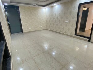 Kitchen in 3 BHK Builder Floor at Rajouri Garden – for Rent