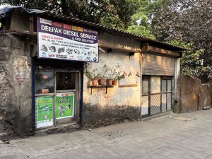  Warehouse – Exterior View View at Manpada - for Rent