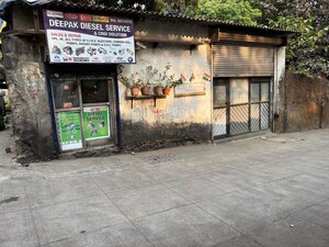  Warehouse – Exterior View View at Manpada - for Rent