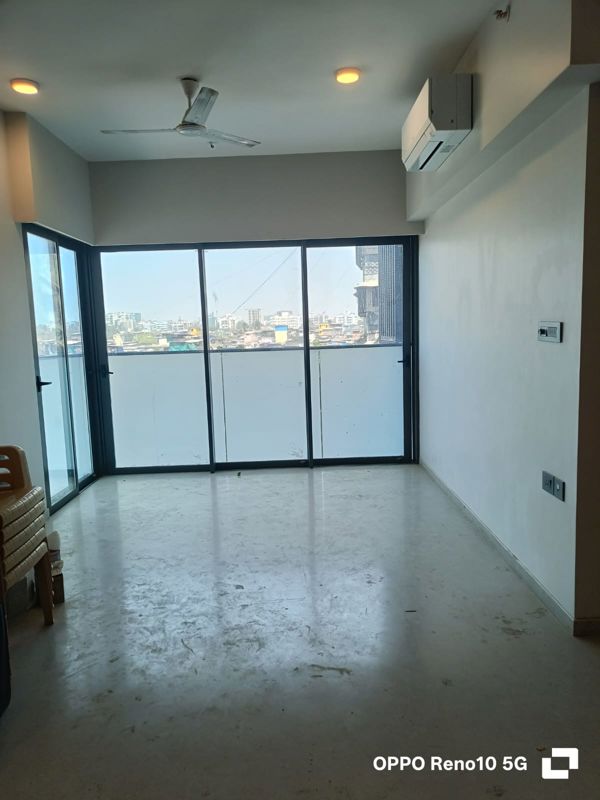 2 BHK Apartment For Rent in Rustomjee Paramount F Wing