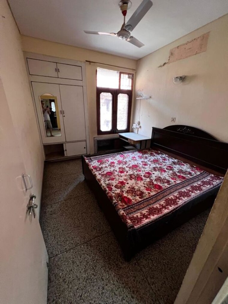 Bedroom, panchkula urban estate 2 Bedroom 1080 Sq.Ft. Apartment In Panchkula Urban Estate Panchkula 10206527