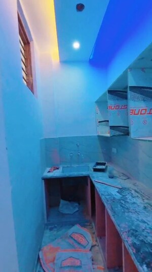 Kitchen in 3 BHK Villa at Kailash Puram, Sadarpur – for Sale