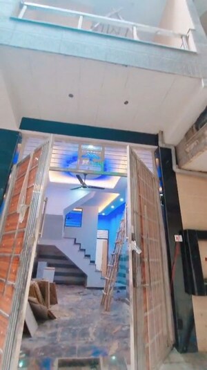 Floor Plan in 3 BHK Villa at Kailash Puram, Sadarpur – for Sale