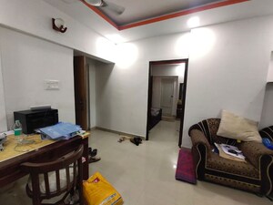 Living Room in 3 BHK Apartment at Aarey Colony – for Rent