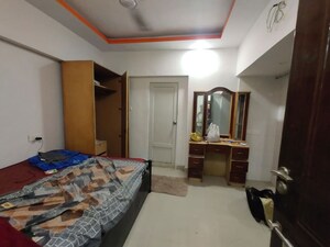 Bedroom in 3 BHK Apartment at Aarey Colony – for Rent
