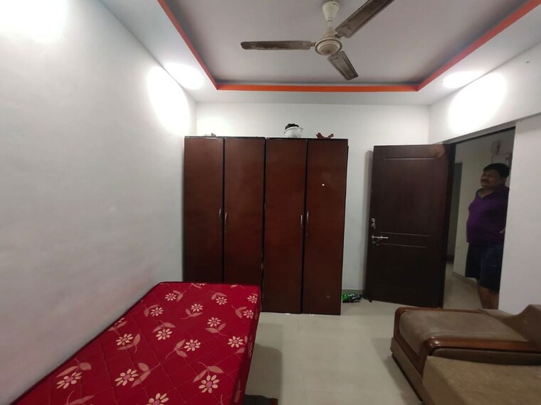 Bedroom, aarey colony 3 Bedroom 970 Sq.Ft. Apartment In Aarey Colony Mumbai 10206536