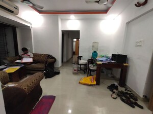 Living Room in 3 BHK Apartment at Aarey Colony – for Rent