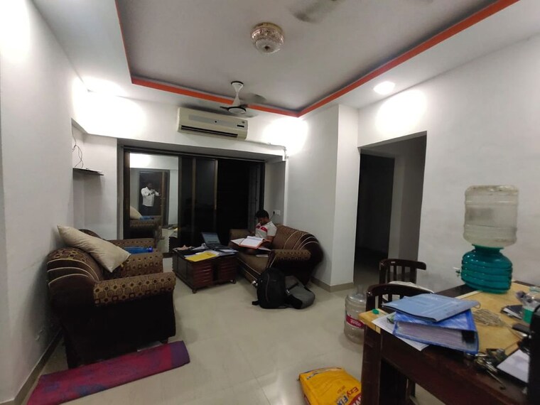 Living Room, aarey colony 3 Bedroom 970 Sq.Ft. Apartment In Aarey Colony Mumbai 10206536