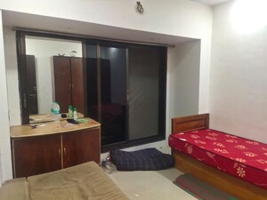 Bedroom in 3 BHK Apartment at Aarey Colony – for Rent
