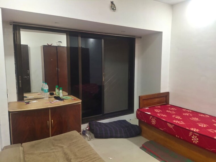Bedroom, aarey colony 3 Bedroom 970 Sq.Ft. Apartment In Aarey Colony Mumbai 10206536
