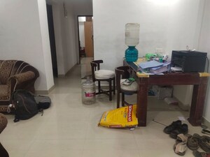 Living Room in 3 BHK Apartment at Aarey Colony – for Rent