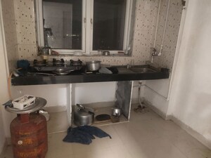 Living Room in 3 BHK Apartment at Aarey Colony – for Rent