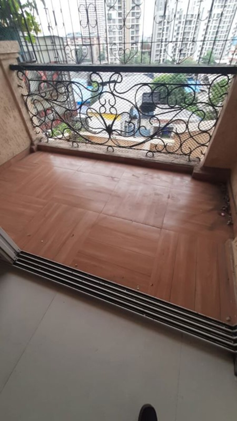 Balcony, bhagwati-skylon 2 Bedroom 693 Sq.Ft. Apartment In Kalyan East Thane 10206538